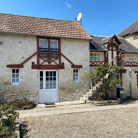La Grimpette Villa Arromanches-les-Bains Ngoại thất bức ảnh