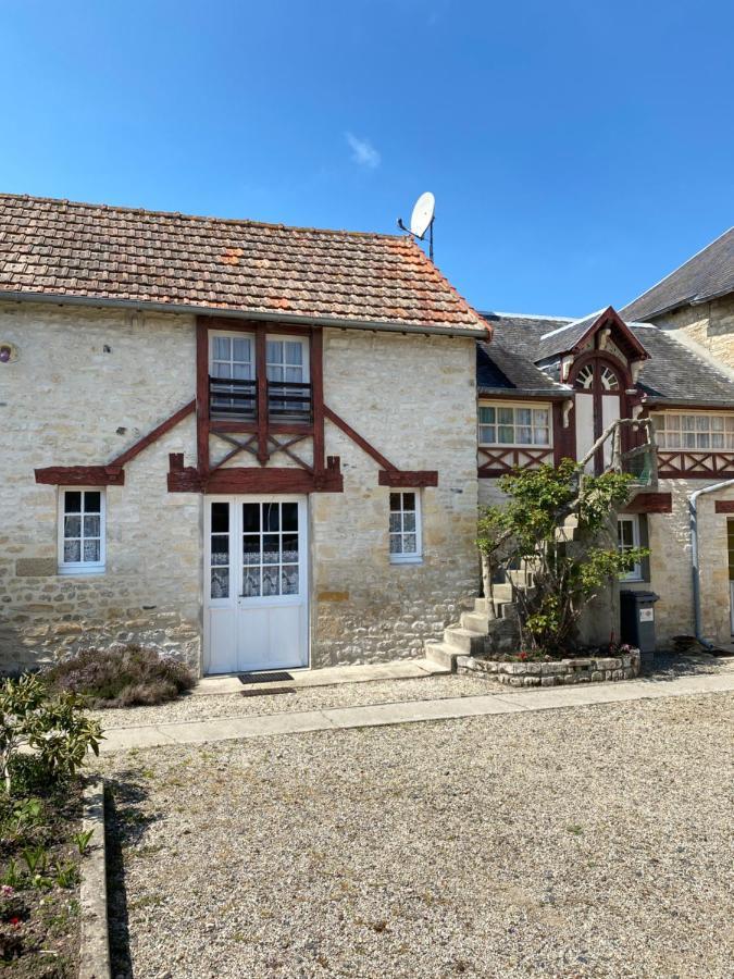 La Grimpette Villa Arromanches-les-Bains Ngoại thất bức ảnh